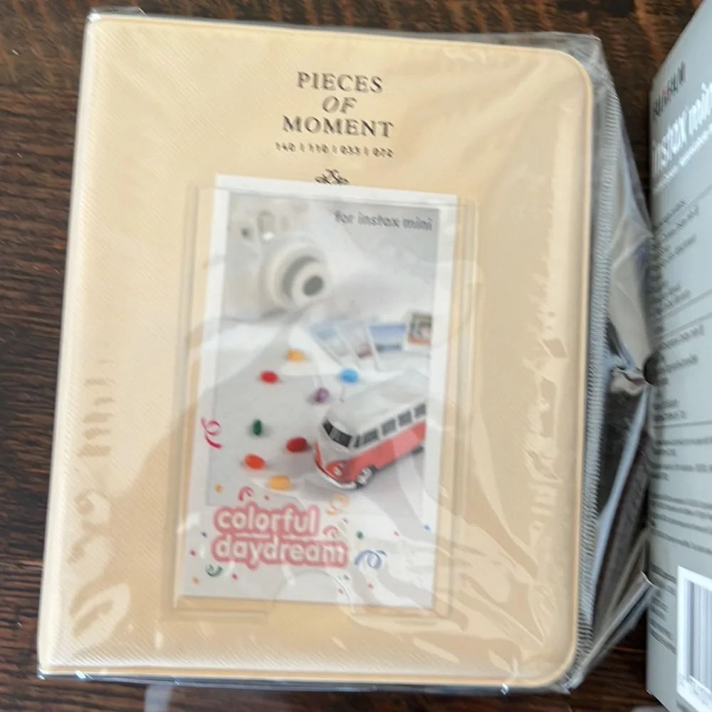 NEW fujiflm instax mini 9